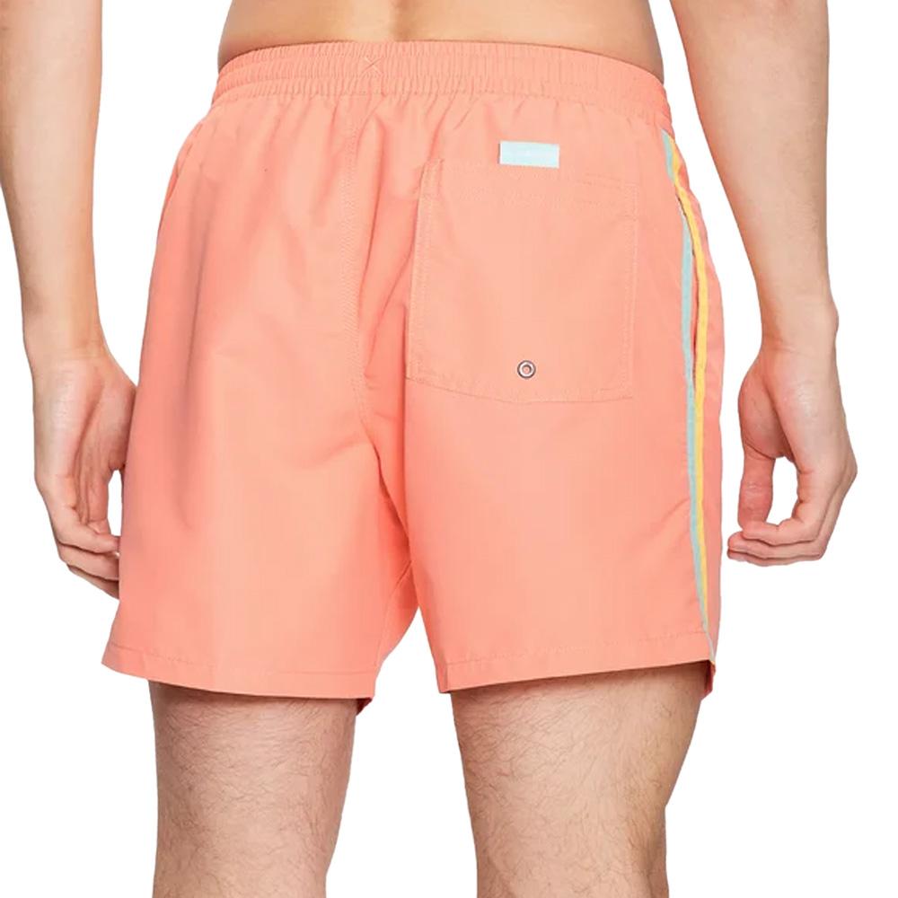 Quiksilver Beach Please 16 Men’s Orange Swim Shorts Photo of the Espace des Marques %store% store - view of %key%