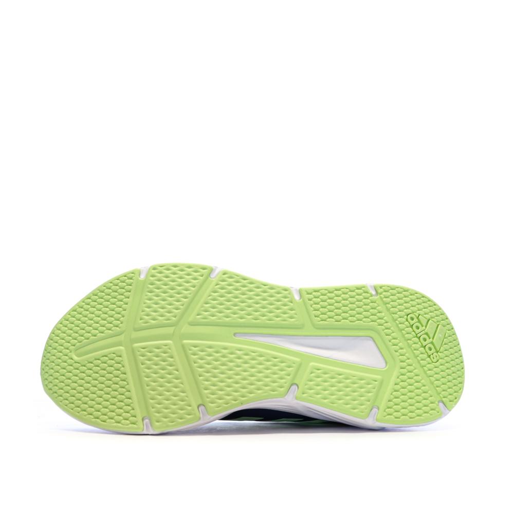Zapatillas de running Adidas Galaxy 6 para hombre, color azul marino ver 5