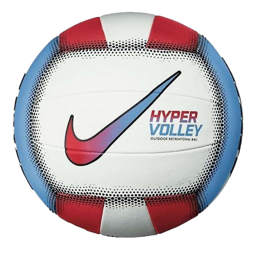 Balón de Voleibol Nike Hypervolley Blanco barato