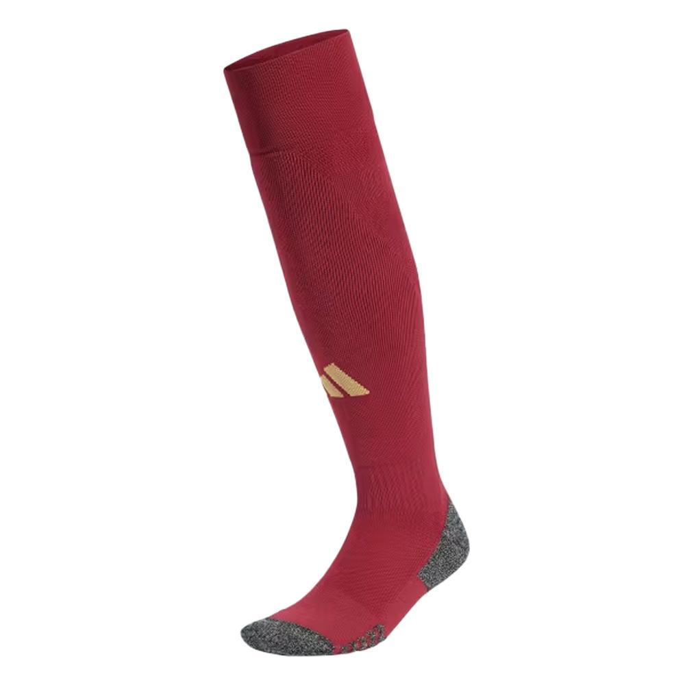 Adidas Santos Men's Red Socks affordable