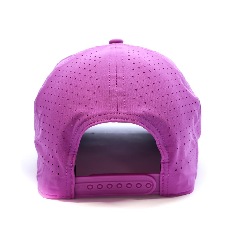 New Balance Pro 47 Hitch Damen-Kappe in Fuchsia Ansicht 3