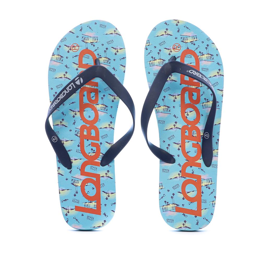Men’s Blue Longboard Pavel Flip-Flops Photo of the Espace des Marques %store% store - view of %key%