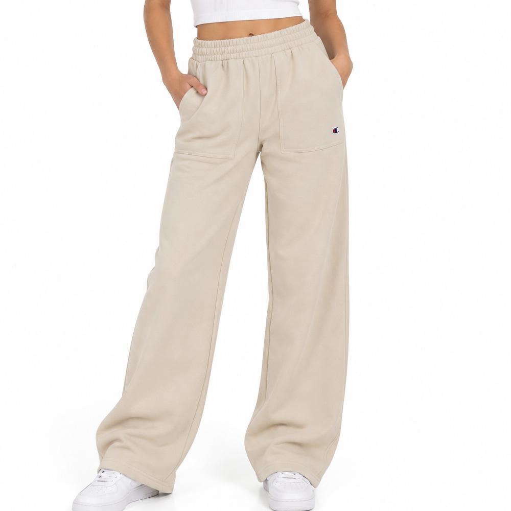 Pantalon De Jogging Beige Fille Champion Fleece pas cher