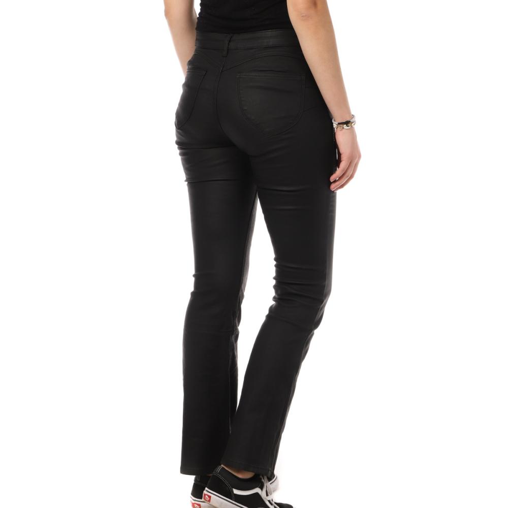 Schwarz beschichtete Damen-Hose Monday Premium 971 Ansicht 2