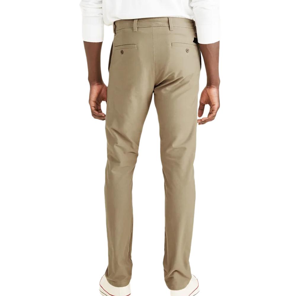 Pantalones Beige Hombre Dockers Shino Skinny ver 2