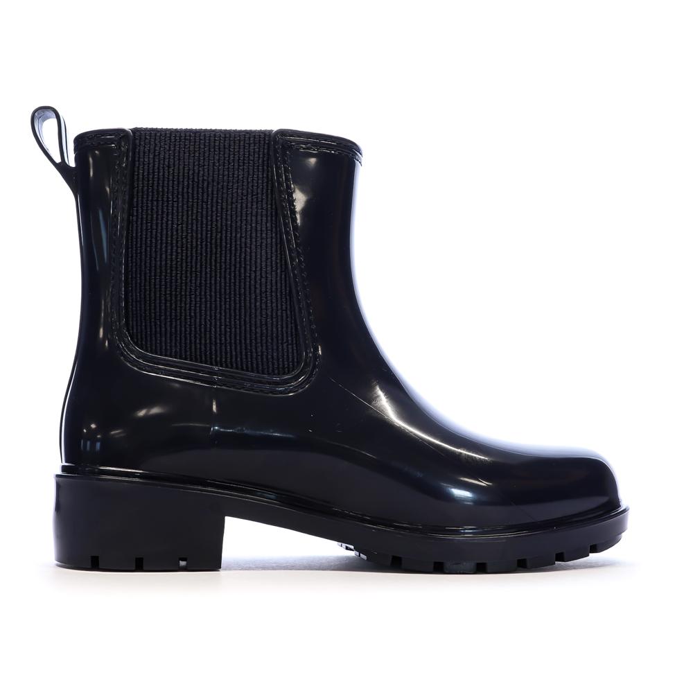 Bottines Marines Femme Tommy Hilfiger Flag vue 2