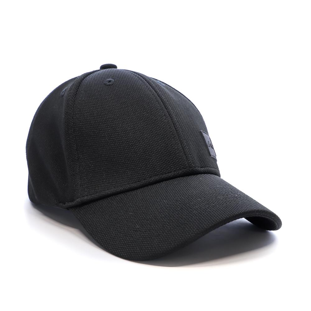 Gorra negra para hombre Icepeak Kariban ver 2