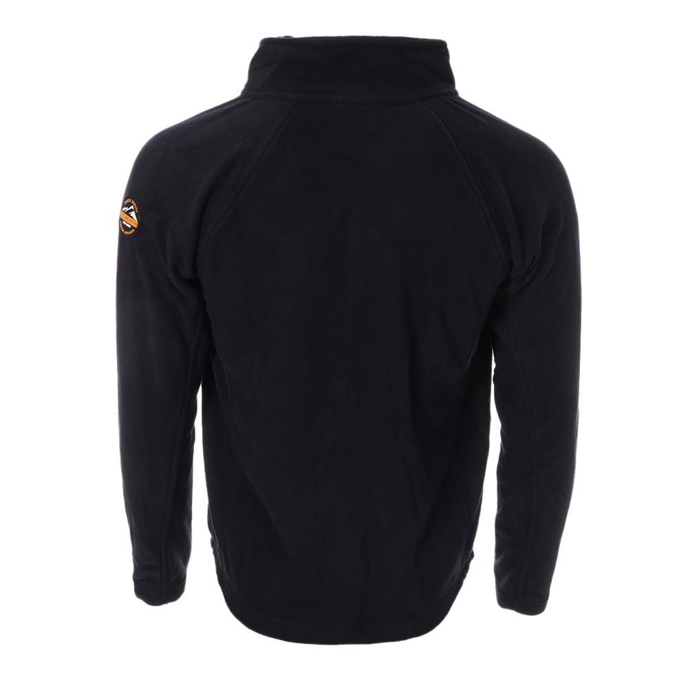 Sweat Polaire Marine Homme Best Mountain Victor vue 4