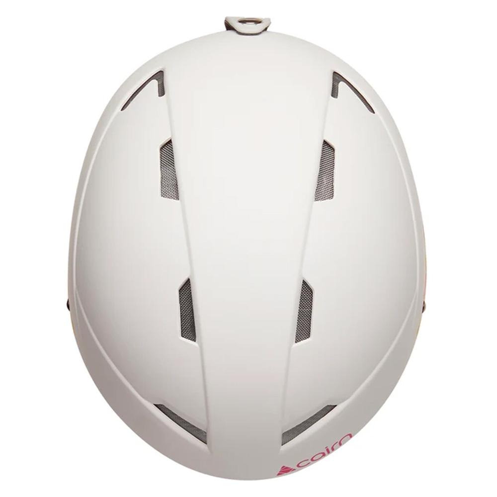 Casque de ski Blanc/Multicolore Femme Cairn Andromed vue 3