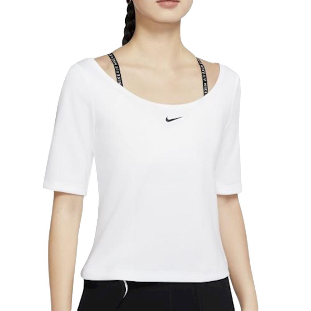 Camiseta Nike Tech Pack Blanco, Mujer barato