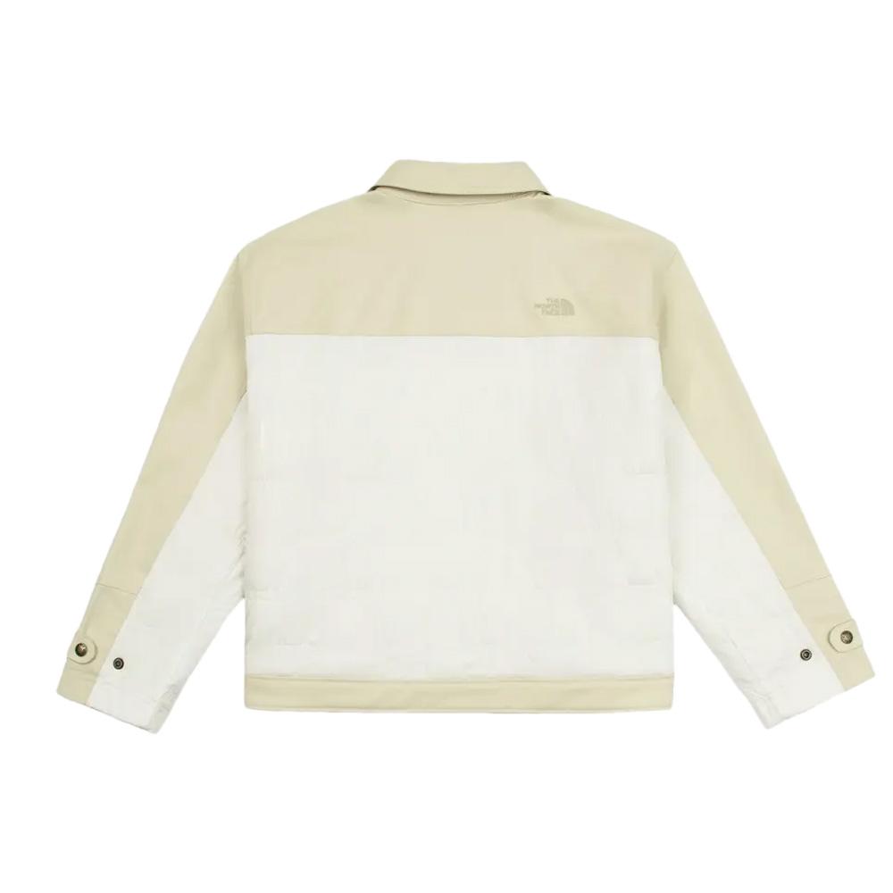 The North Face Men's Beige Jacket NF0A8T3X4 Photo of the Espace des Marques %store% store - view of %key%