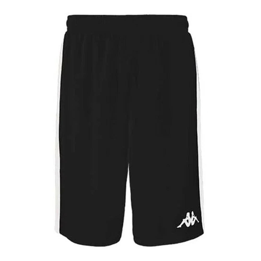 Kappa Caluso Boy's Black Short affordable