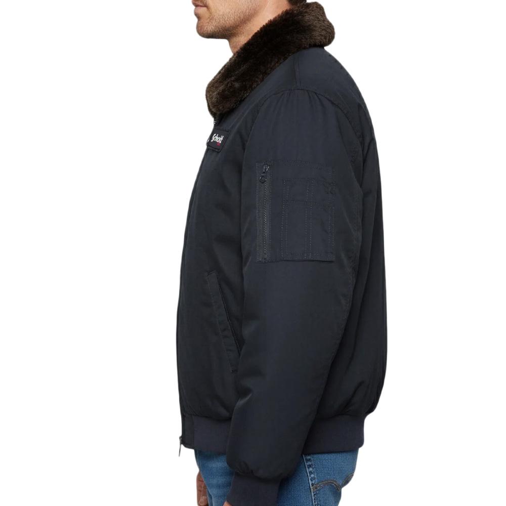 Jacke Marine Herren Schott AIRTOP Ansicht 2