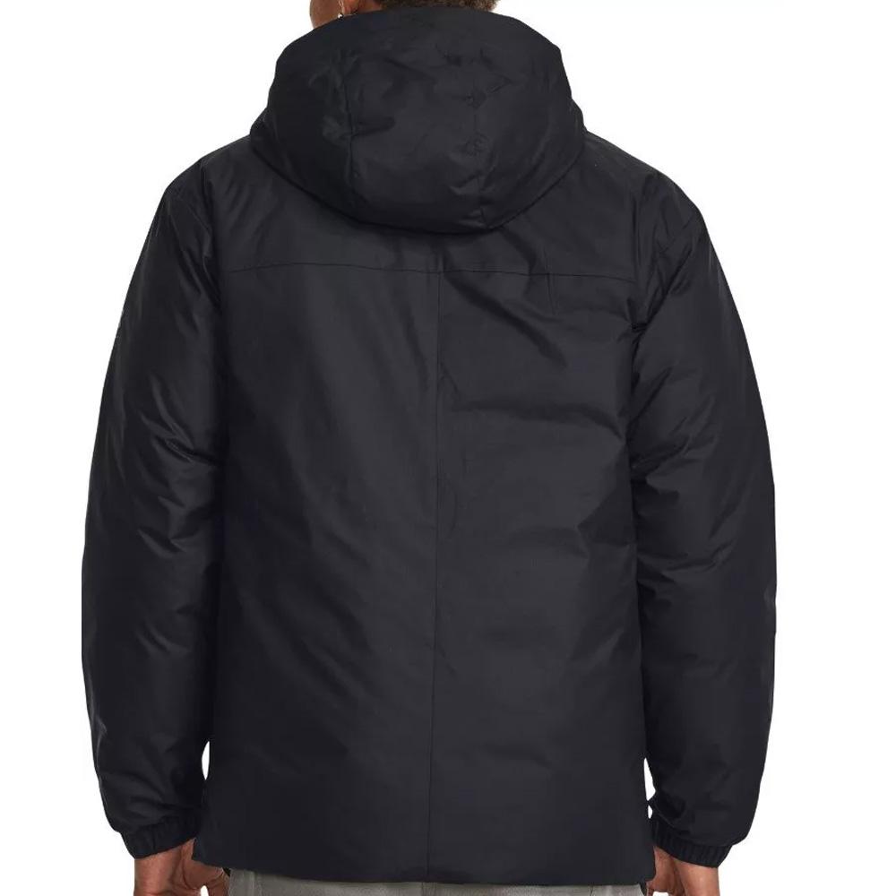 Chaqueta de plumón Under Armour Limitless Negro, Hombre ver 2