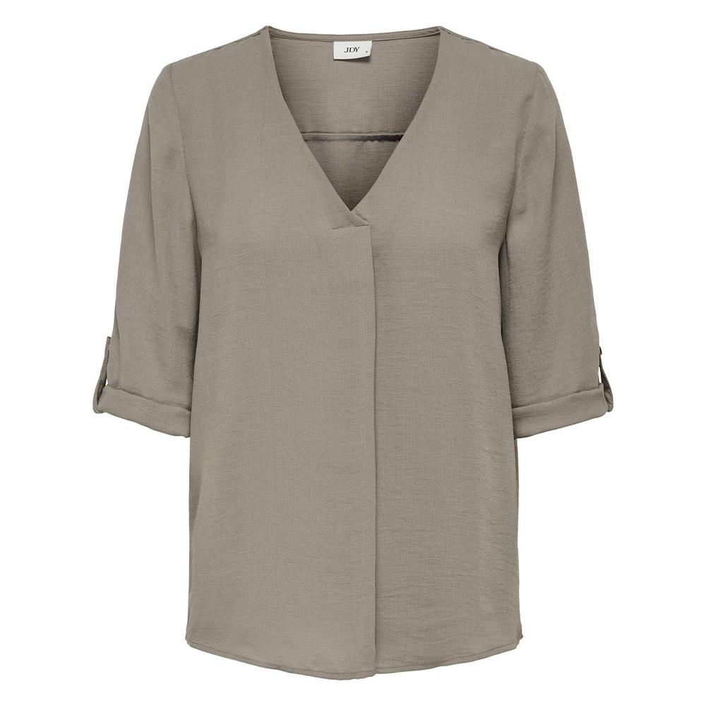 Women's Taupe Blouse JDY DIVYAA affordable