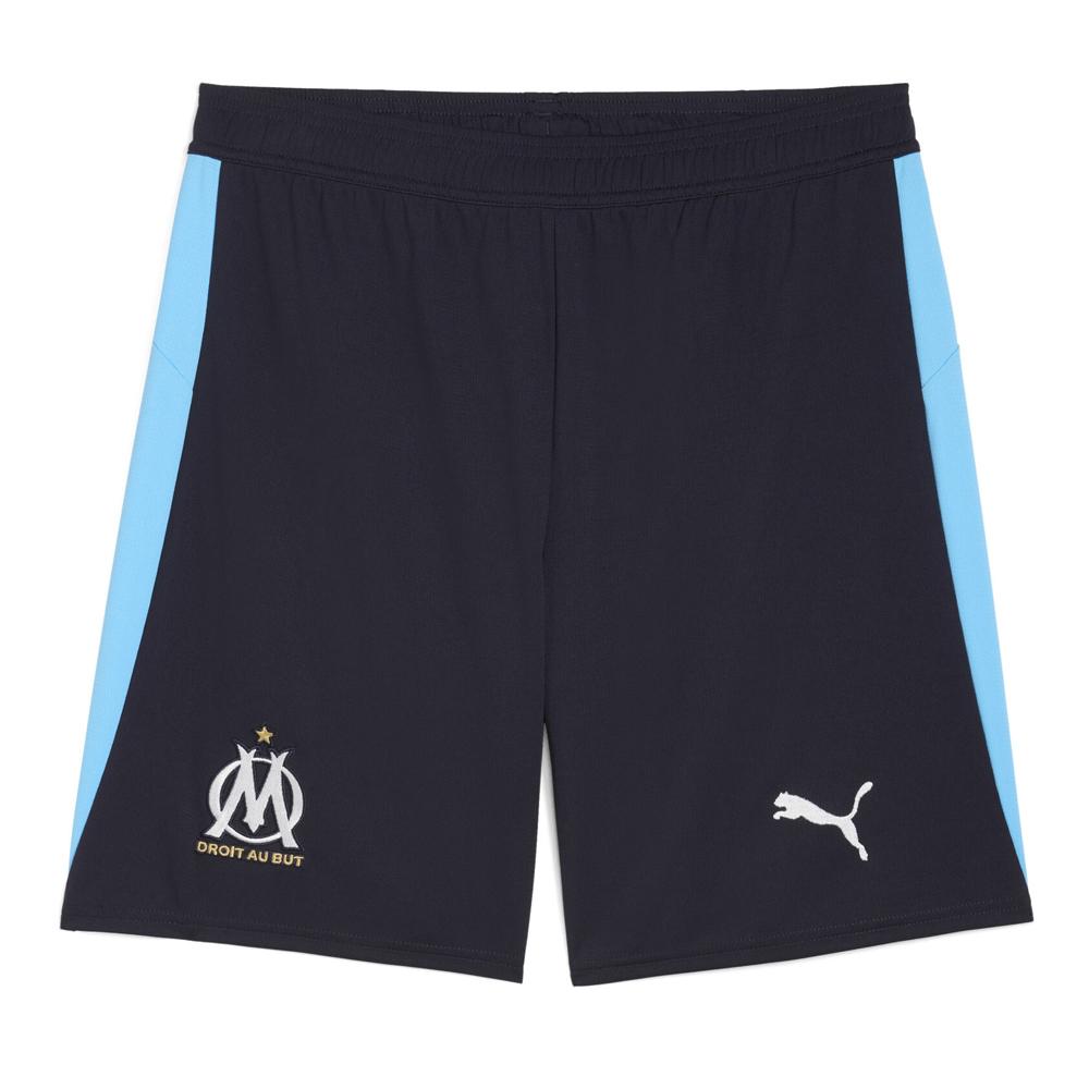 OM Short Marine/Türkis Herren Puma Replica günstig