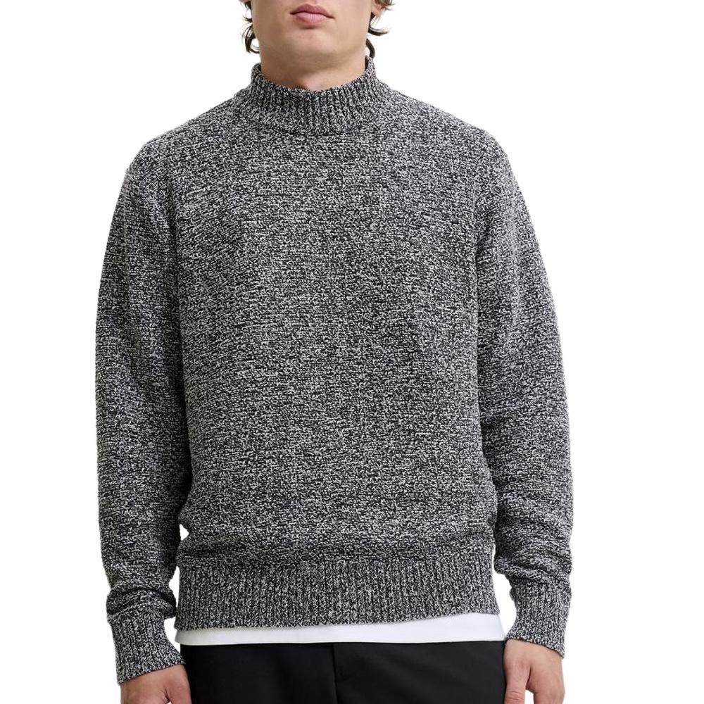 Schwarzer Herrenpullover Jack & Jones Jeremy günstig