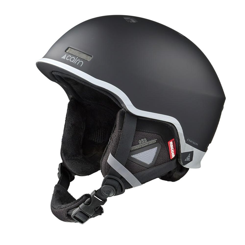 Casco Esquí Negro Mixto Cairn Centaure Rescue Mat Lava barato