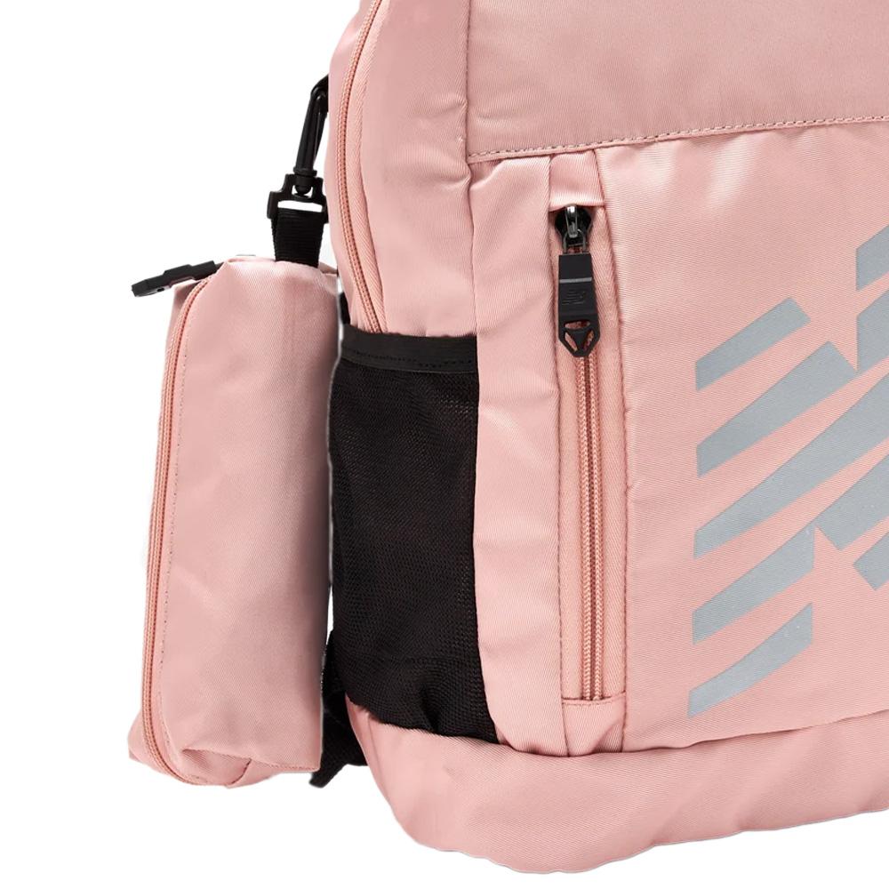 Women's Pink New Balance Backpack Photo of the Espace des Marques %store% store - view of %key%