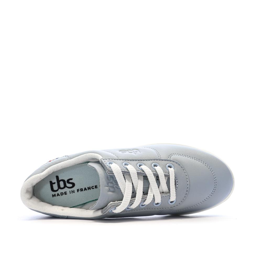 Zapatos mujer Azul claro TBS BRANDY ver 4