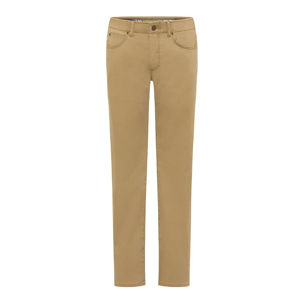 Schlanke Hose Beige Homme Lee 112363982 Ansicht 2