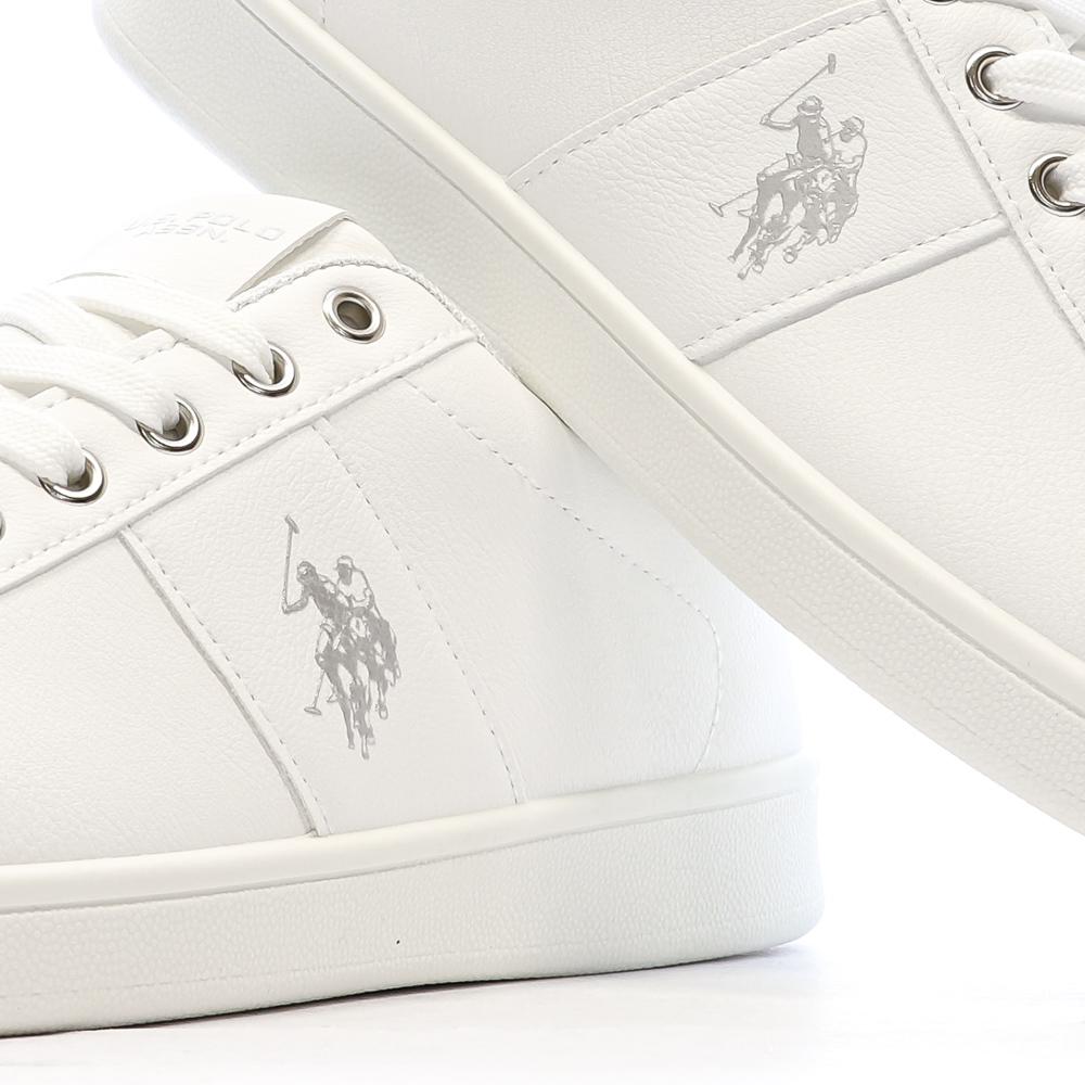 Weiße Sneakers Women US Polo ASSN For Everyday Ansicht 7
