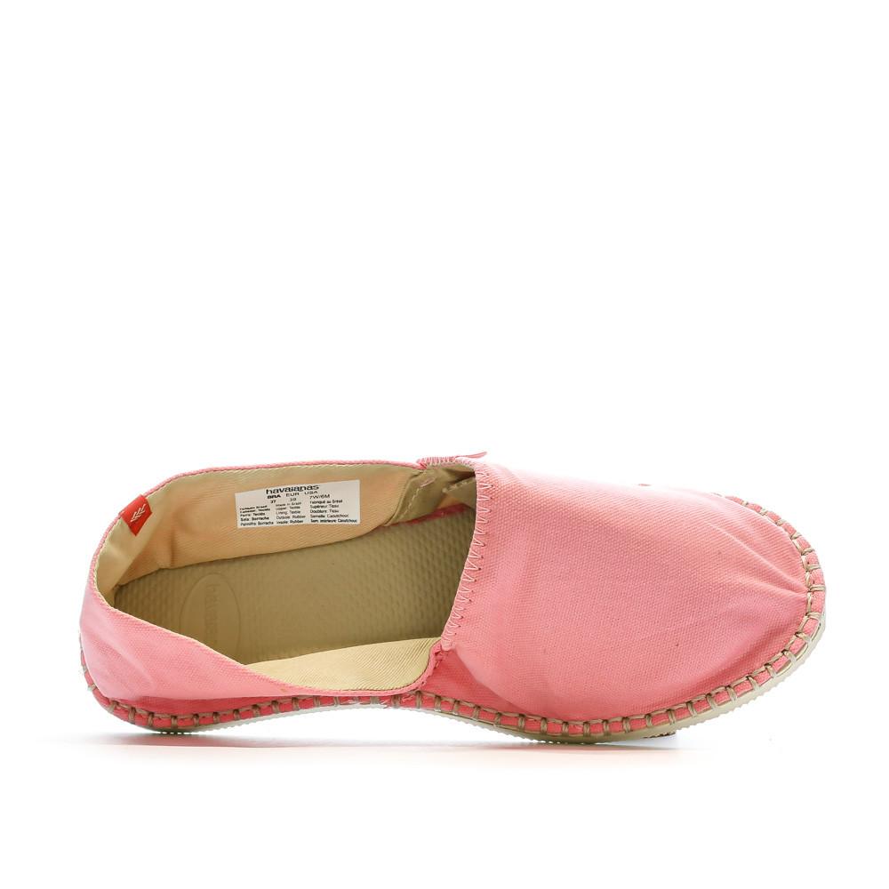 Espadrilles Women's Pink Havaianas Amazonia Photo of the Espace des Marques %store% store - view of %key%
