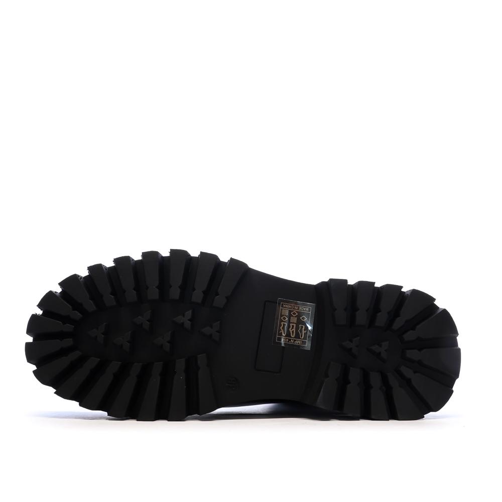 Botines negros de mujer Kaporal Crissy ver 5