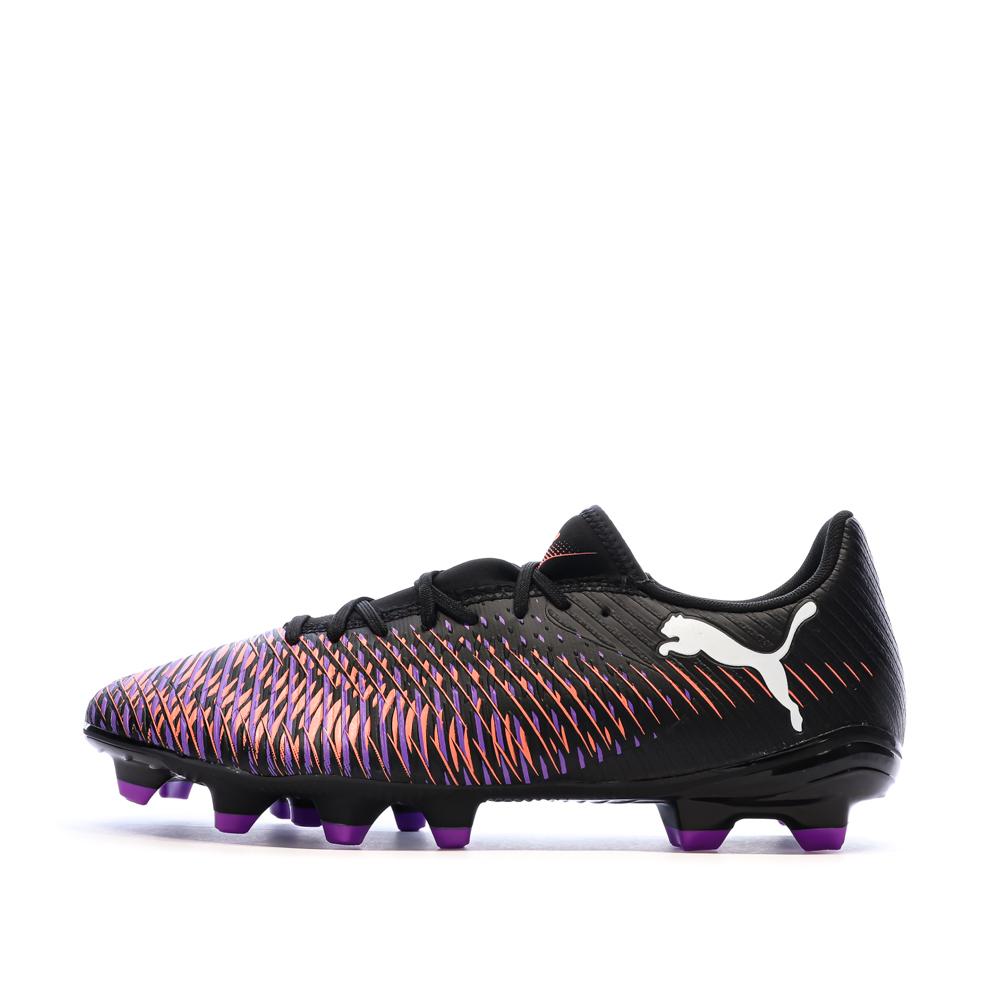 Chaussures de Football Black/Violet Homme Puma Future 8 Play Fg/ag affordable