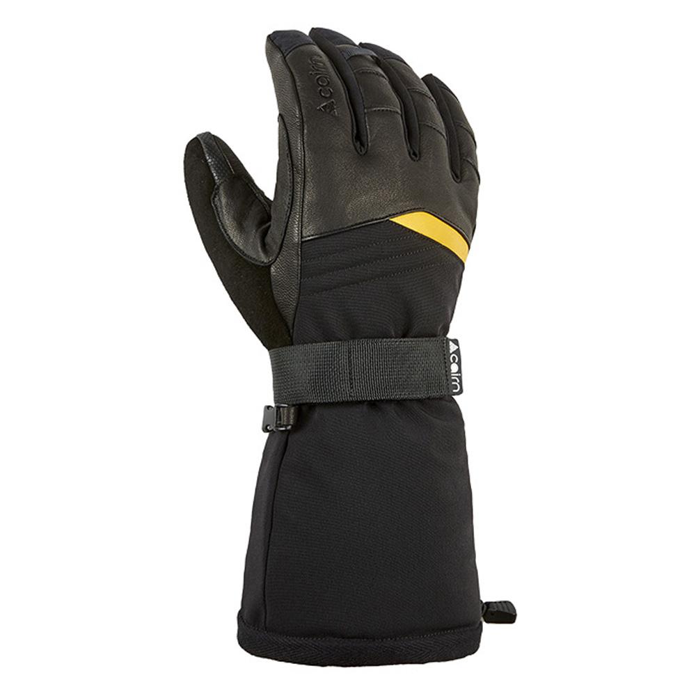 Schwarze Cairn-Skihandschuhe für Herren: Cairn Kailash 2 M C-tex Pro günstig