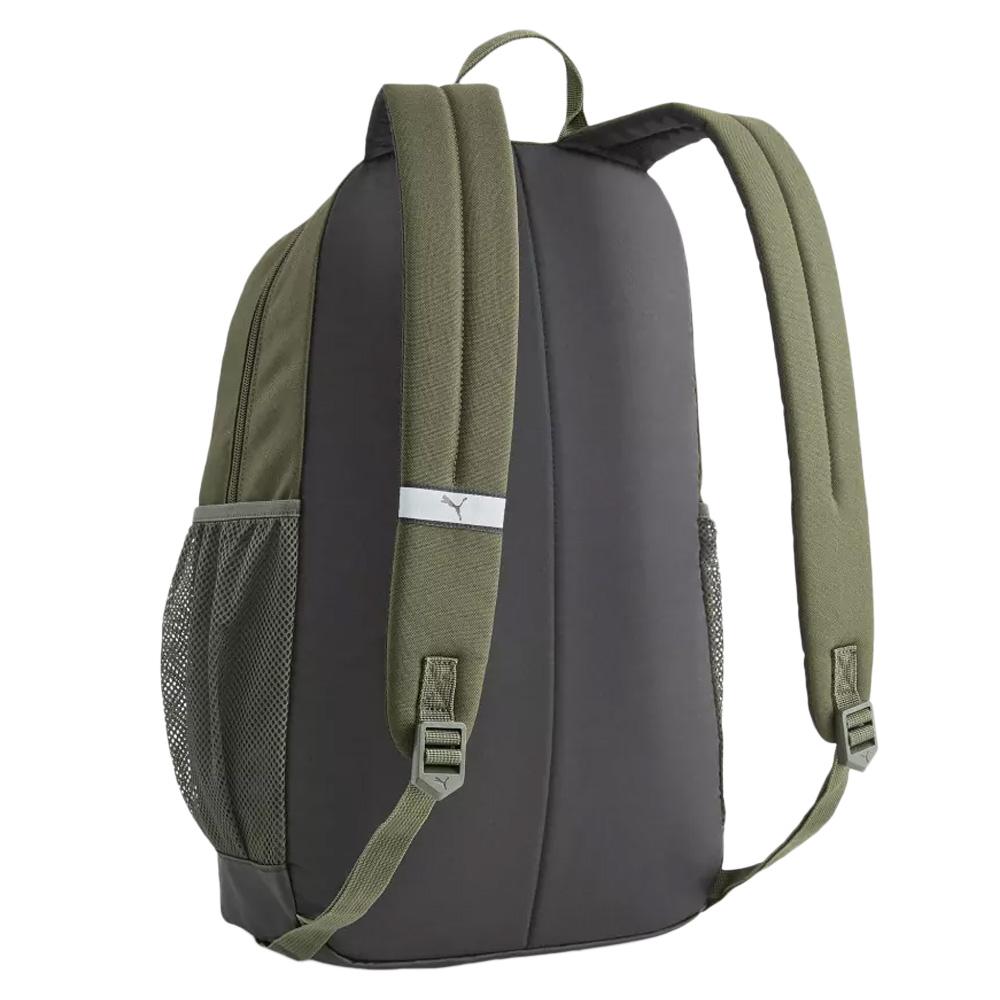 Rucksack Schwarz/Orange Herren Puma Plus Ansicht 2