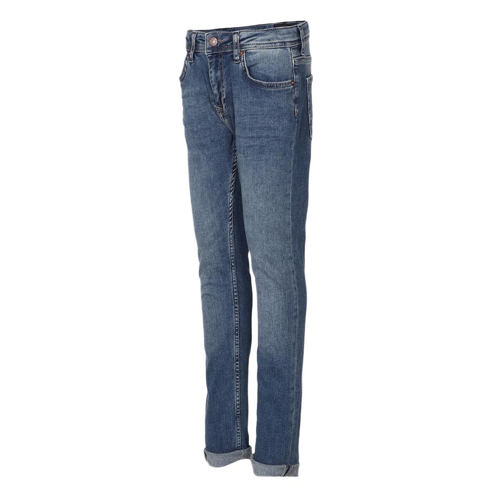Jean Slim Bleu Garçon Kaporal CEGOBE pas cher