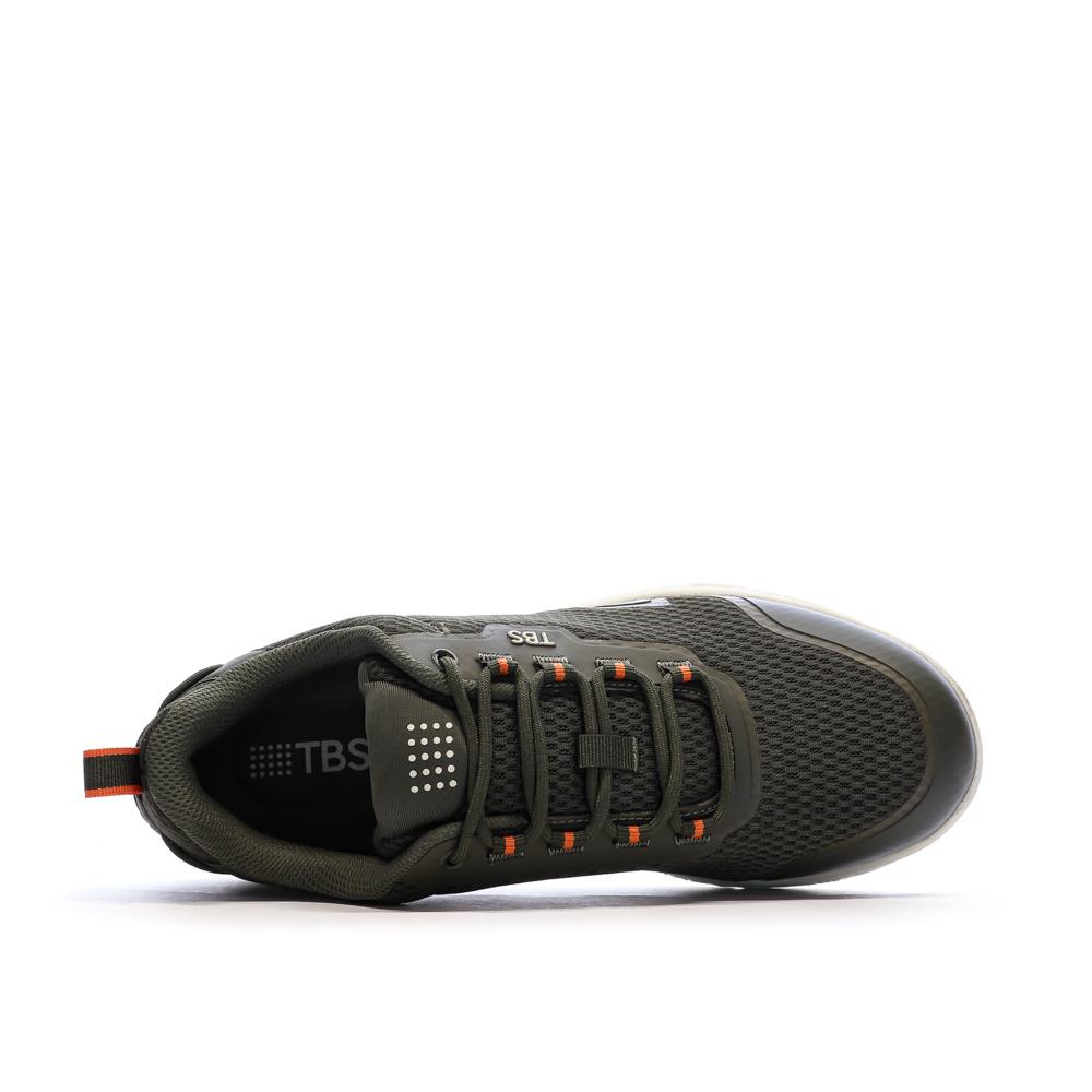 Zapatillas de deporte de color caqui para hombre TBS Jazz ver 4