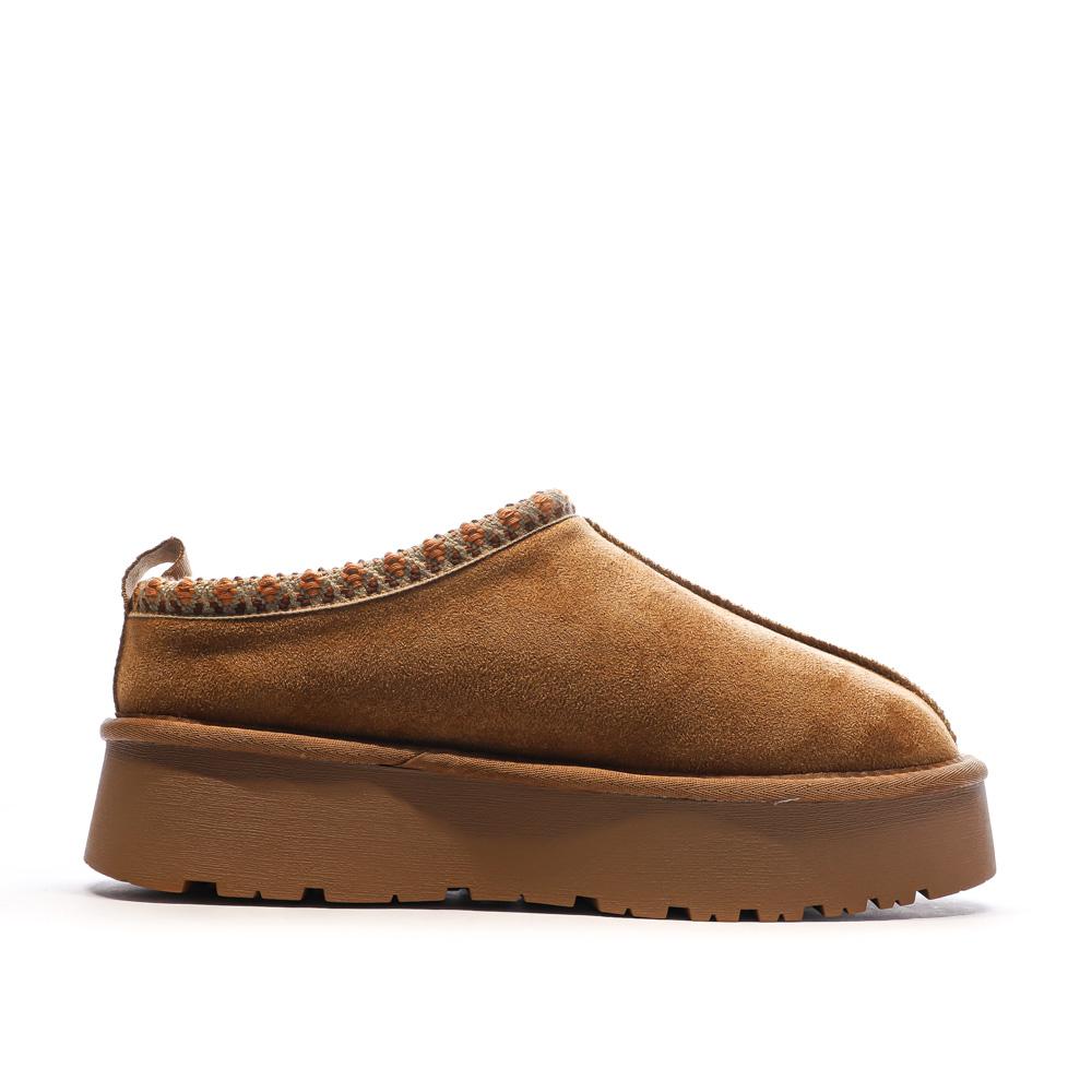 Chaussons Camel Femme Xti Microfiber vue 2