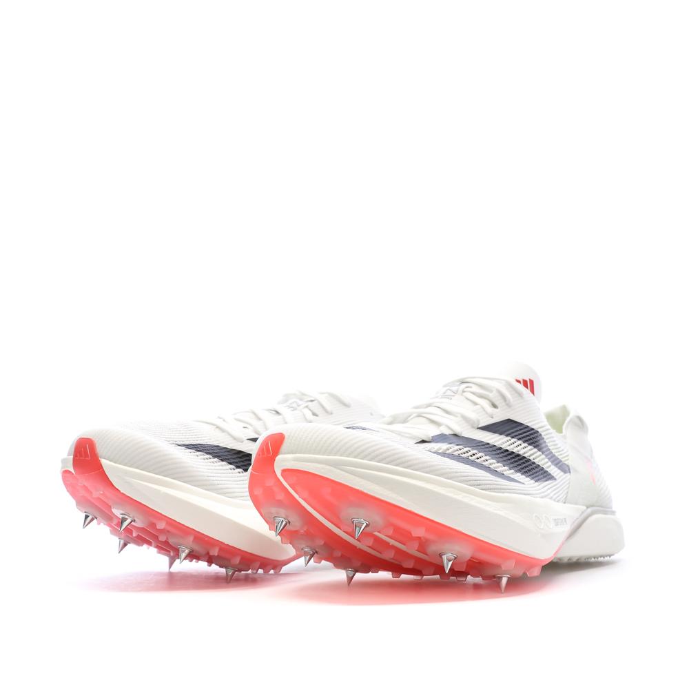 Adidas Adizero Avanti Men’s White/Black Running Shoes Photo of the Espace des Marques %store% store - view of %key%