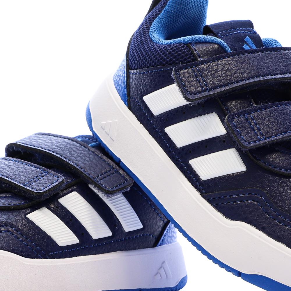 Zapatillas azul marino/azul para niño Adidas Tensaur KJ9762 ver 7