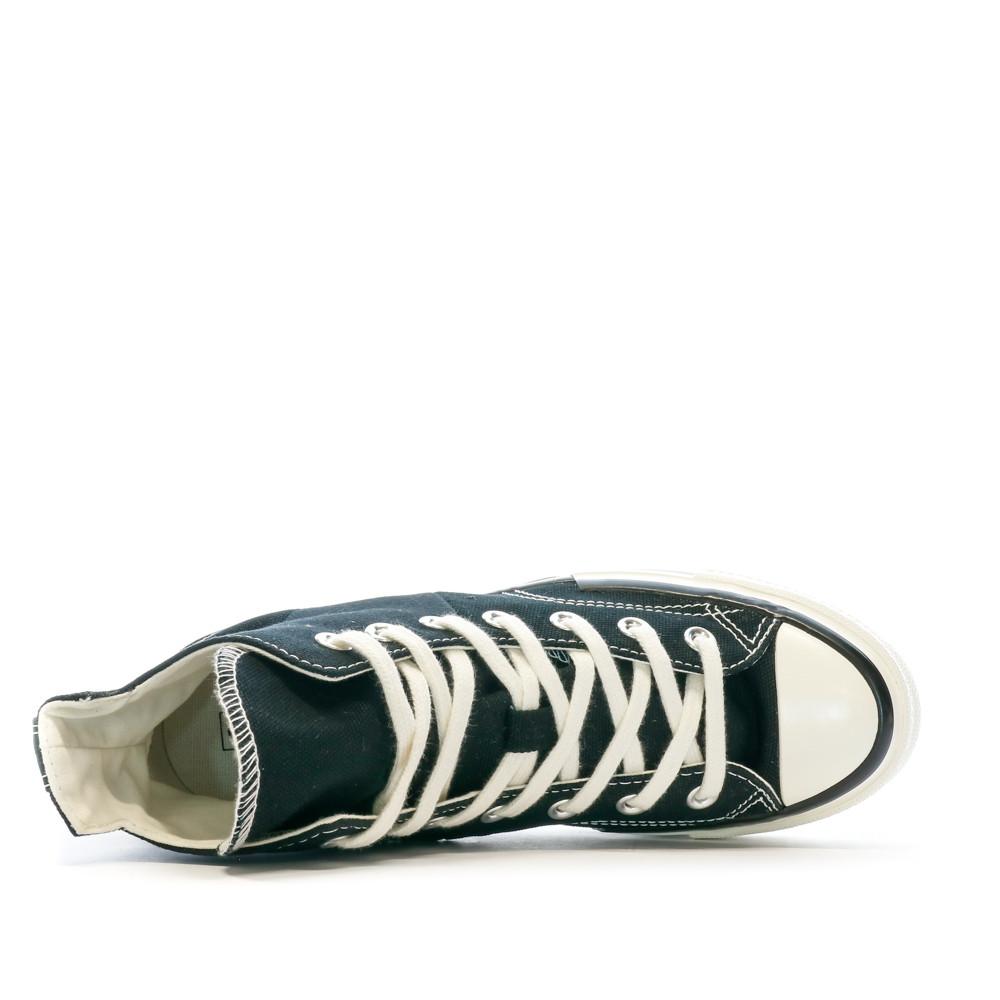 Schwarze Sneakers Mixed Converse Chuck 70 Plus Ansicht 4