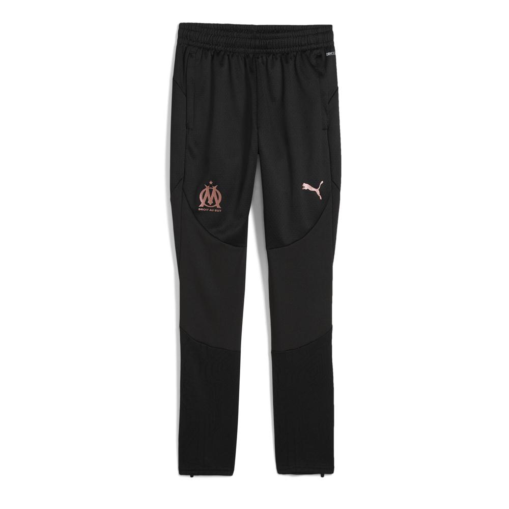 OM Training Pants Black Junior Puma 2024/2025 affordable