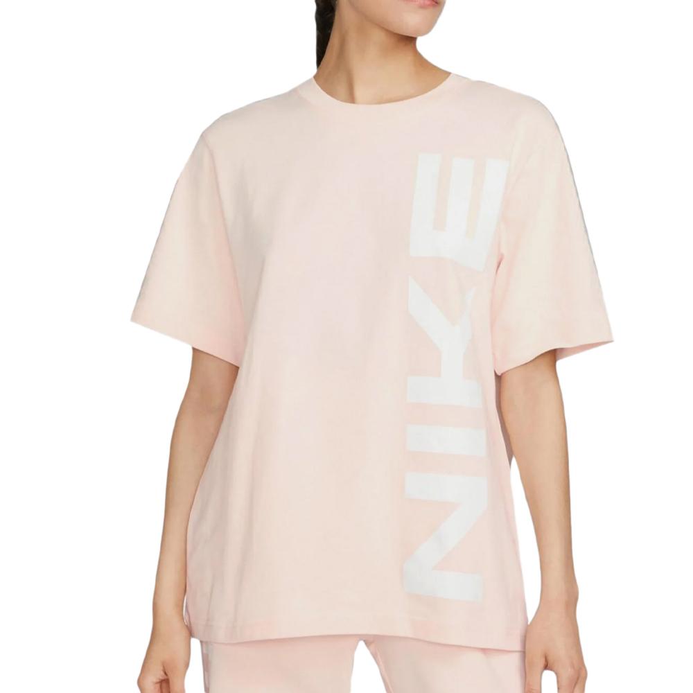 Nike Women's Pink T-Shirt FD2563 affordable