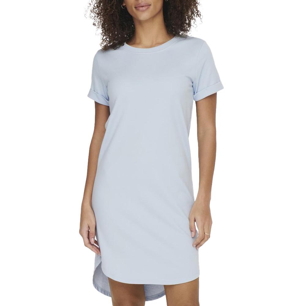 Vestido azul para mujer JDY Ivy 15174793 barato
