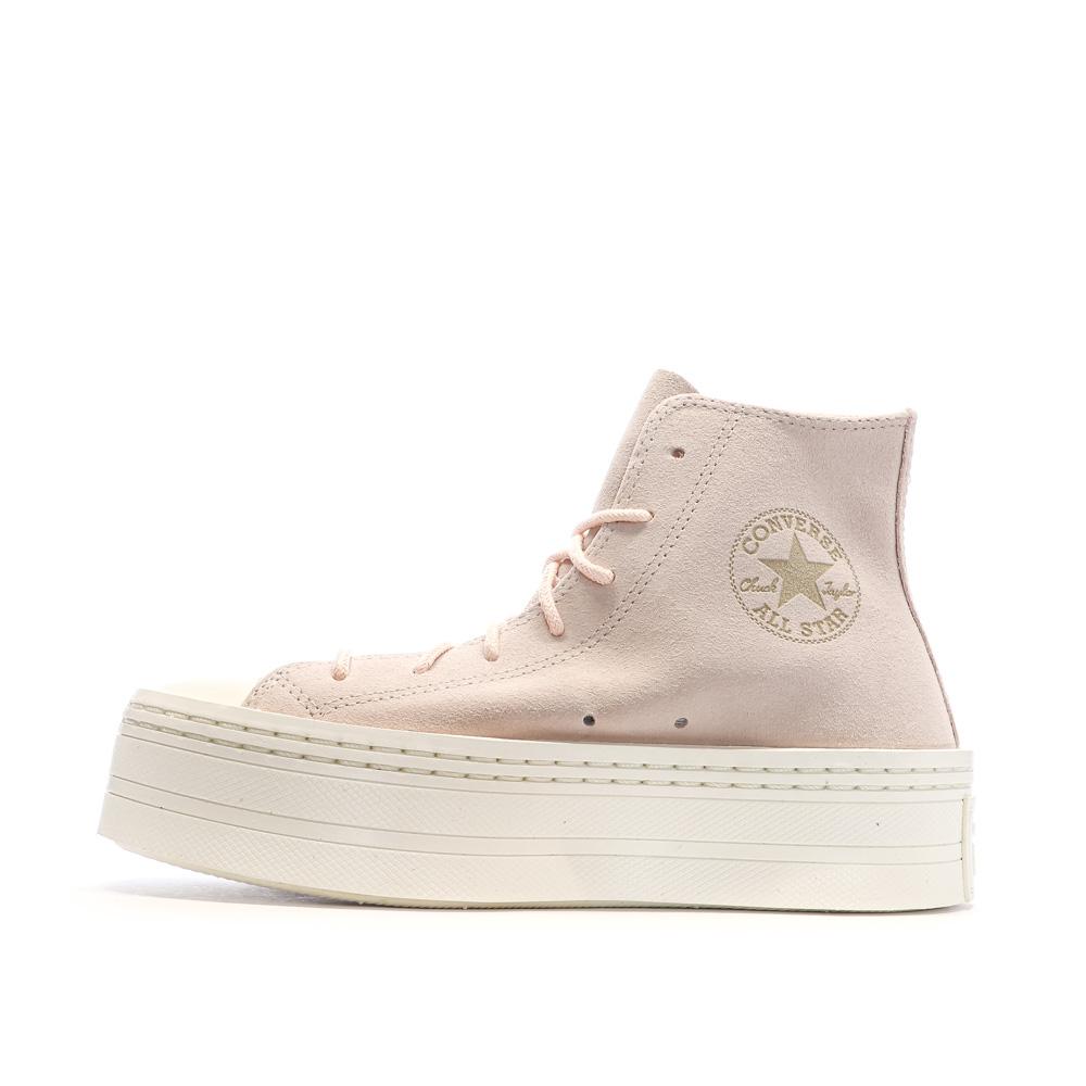 Sneakers Rosa Frau Converse Modern günstig