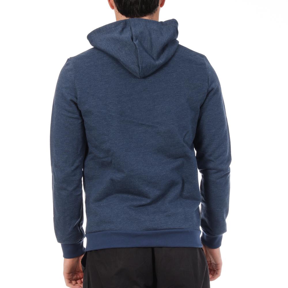 Sweat Blue Man Le Coq Sportif Marshmall Photo of the Espace des Marques %store% store - view of %key%