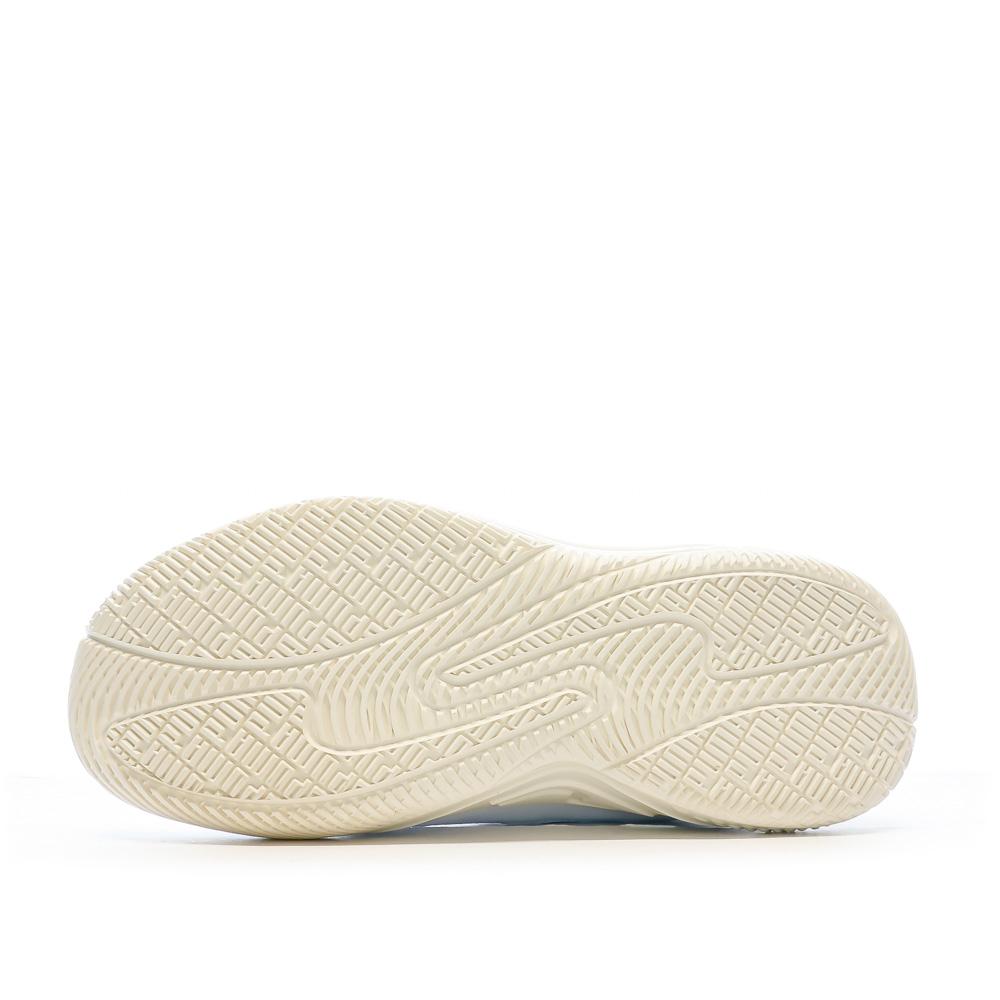 Zapatillas de Baloncesto Puma Court Rider Blanco/Verde, Hombre ver 5