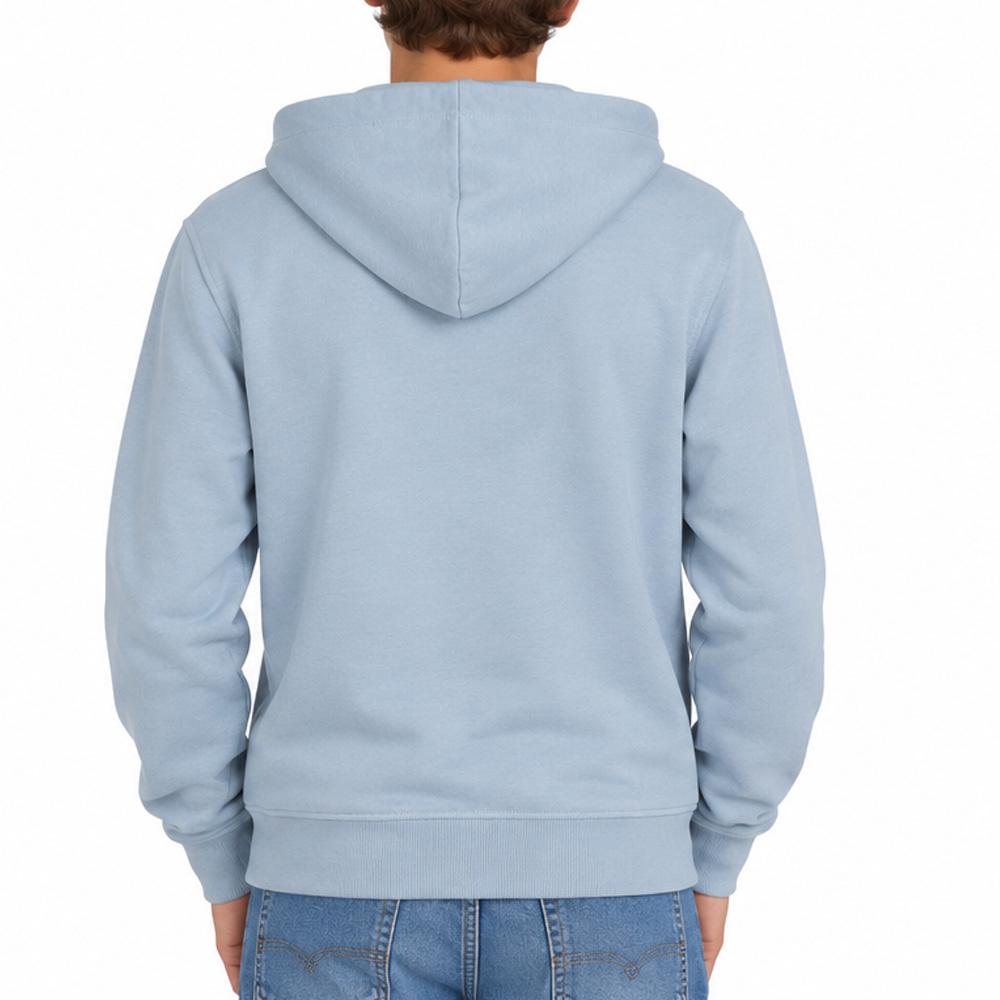 Sweat Bleu Clair Garçon Redskins SCZ vue 2