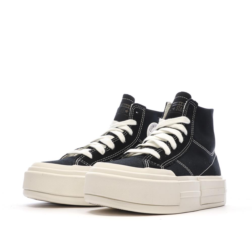 Schwarze Sneakers Mixed Converse Chuck Taylor All Star Cruise Ansicht 6
