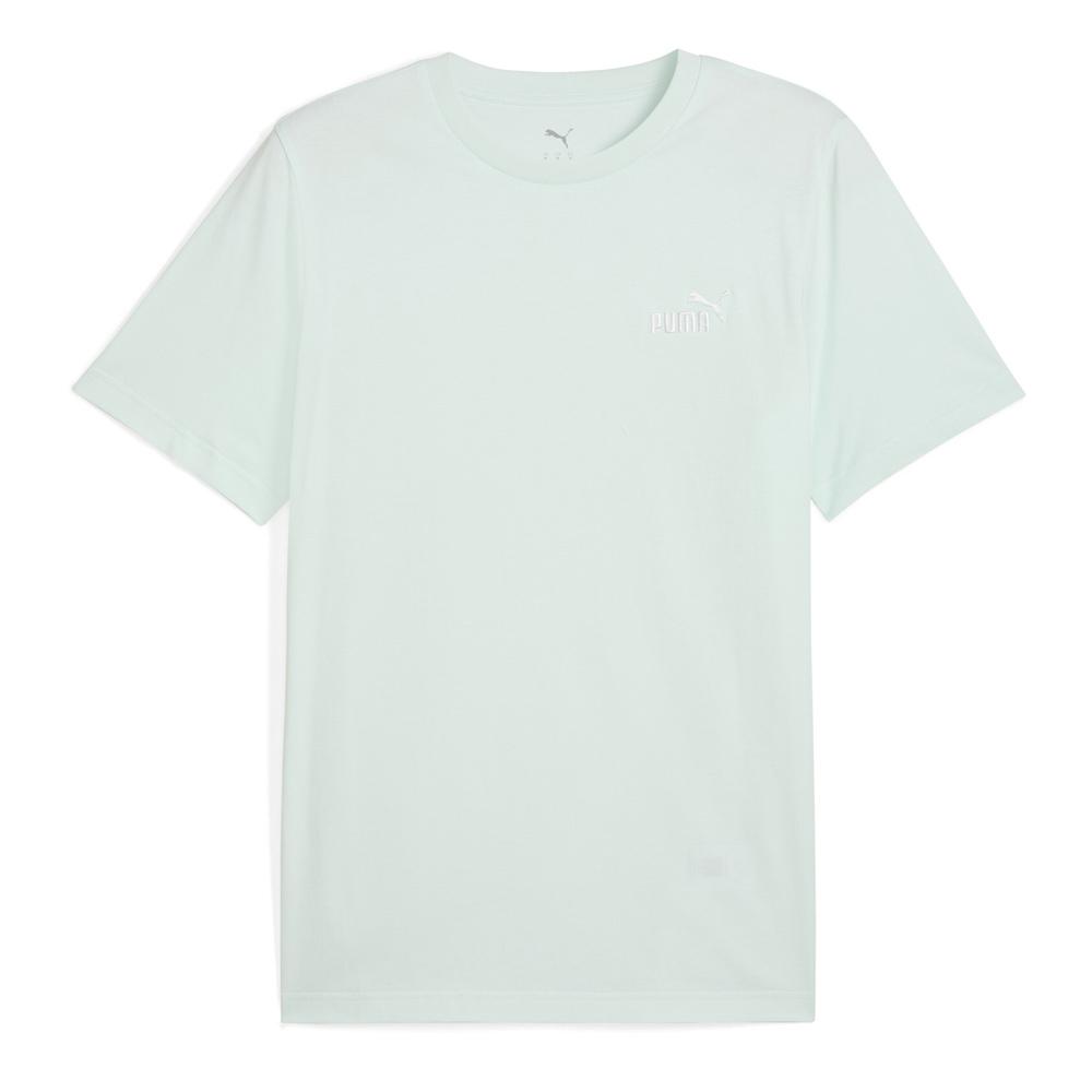 Camiseta Puma Water Green Ess Small No. 1 Logo, Hombre barato