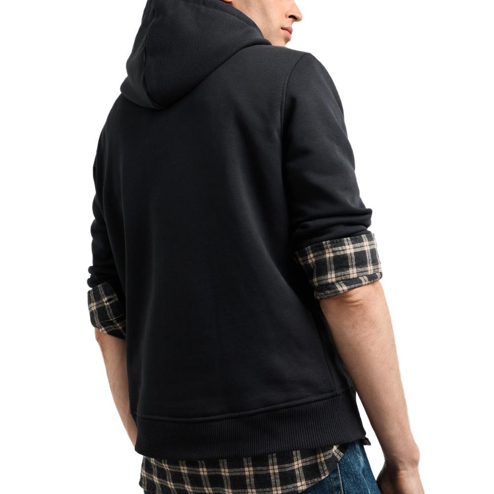 Men’s Black Sweatshirt – Pepe Jeans Jeffersons Photo of the Espace des Marques %store% store - view of %key%