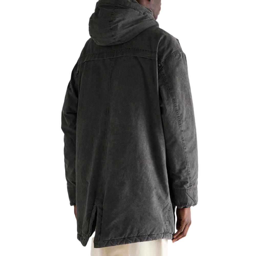 Parka Negro Hombre Kaporal BRUNO ver 2