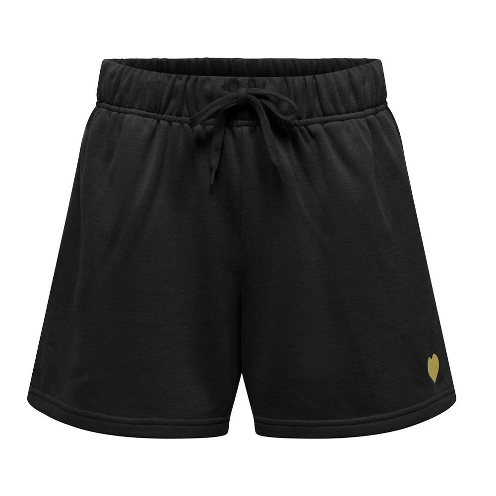 Short Noir Femme Only Lelanor pas cher