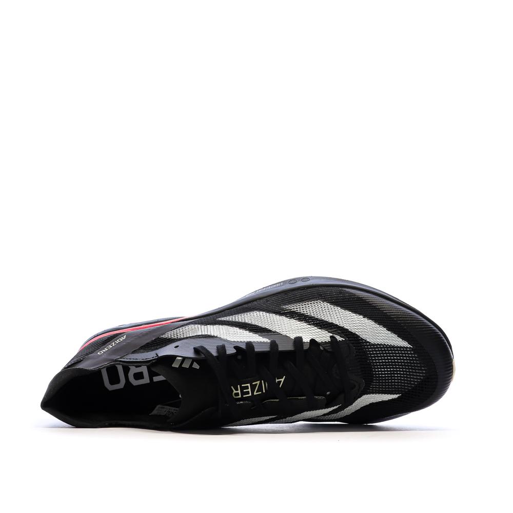 Zapatillas Atletismo Adidas Adizero Avantis Negro, Hombre ver 4
